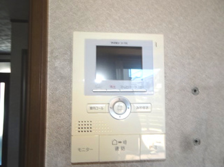 【セキュリティ】 | 川西市東畦野4丁目3の8　中古一戸建て