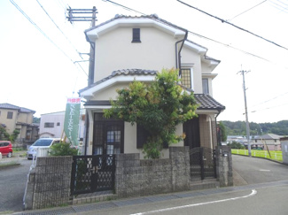 【外観】 | 川西市東畦野4丁目3の8　中古一戸建て