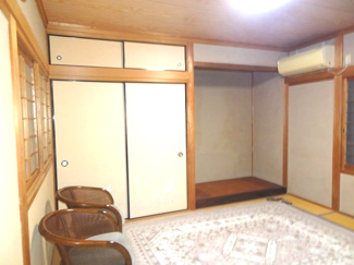 【和室】 | 川西市東畦野4丁目3の8　中古一戸建て