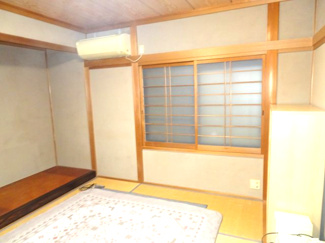 【和室】 | 川西市東畦野4丁目3の8　中古一戸建て