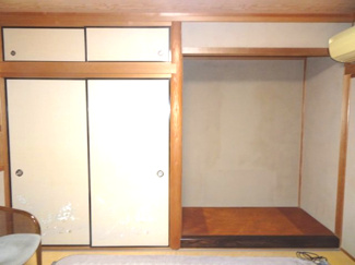 【収納】 | 川西市東畦野4丁目3の8　中古一戸建て