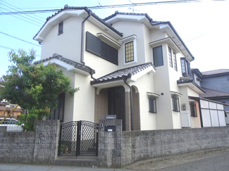 【外観】 | 川西市東畦野4丁目3の8　中古一戸建て