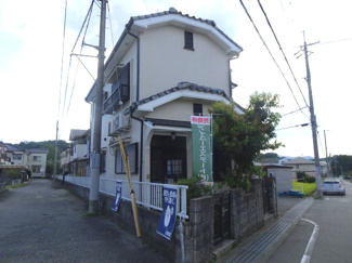 【外観】 | 川西市東畦野4丁目3の8　中古一戸建て