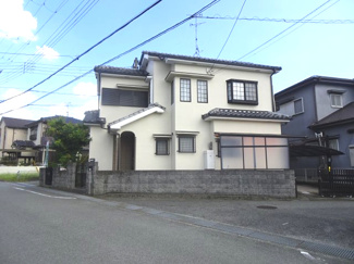 【外観】 | 川西市東畦野4丁目3の8　中古一戸建て