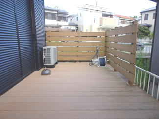 【庭】 | 川西市東畦野4丁目3の8　中古一戸建て