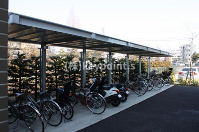 【駐車場】 | ＷＡＬＬＳ富士見台