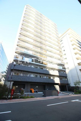 【外観】 | デュオステージ蒲田 | 外観です