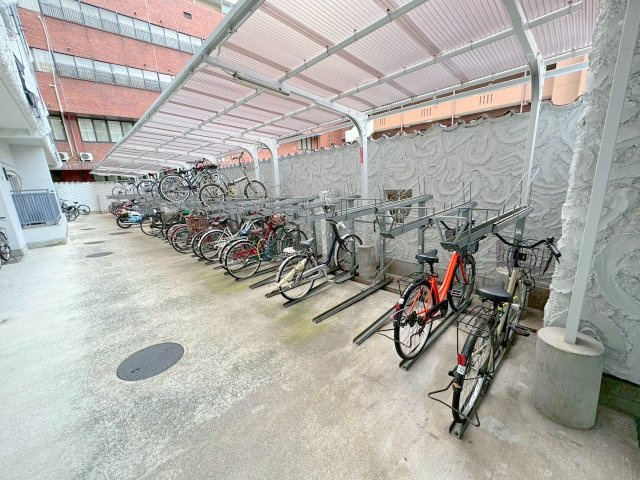 ヴィップ新大阪のその他共用部分