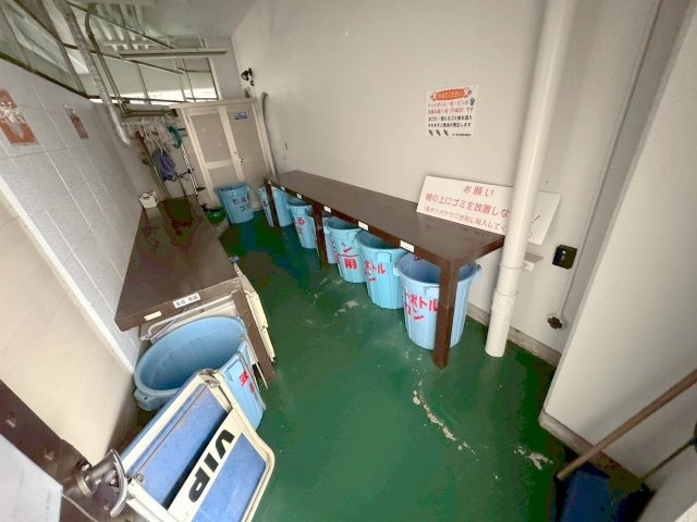 ヴィップ新大阪のその他共用部分