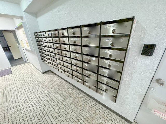 ヴィップ新大阪のその他共用部分