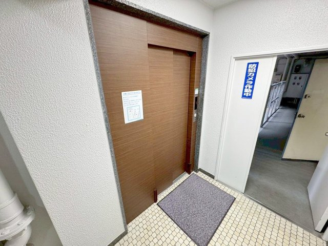 ヴィップ新大阪のその他共用部分