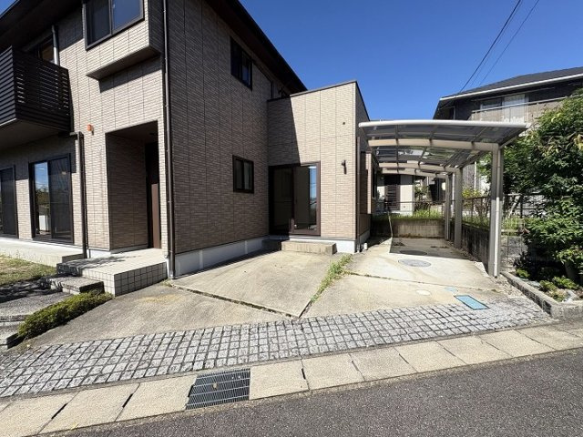 春日井市坂下町５丁目の駐車場