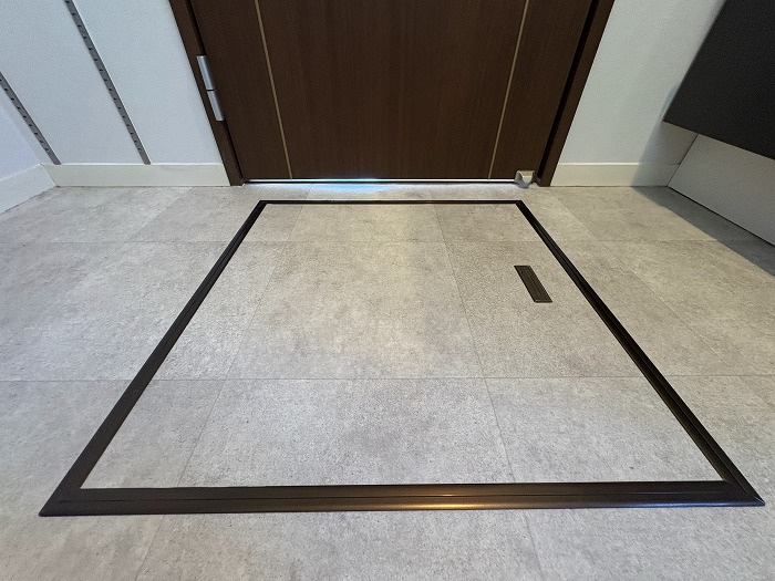 春日井市坂下町５丁目の収納