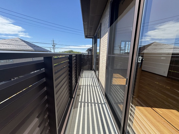 春日井市坂下町５丁目の展望