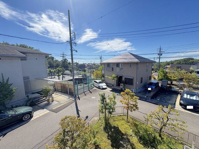 春日井市坂下町５丁目の展望