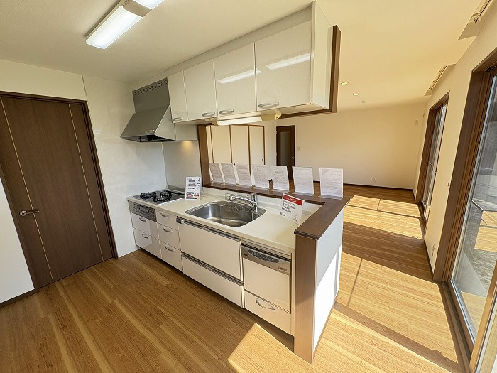 春日井市坂下町５丁目のキッチン