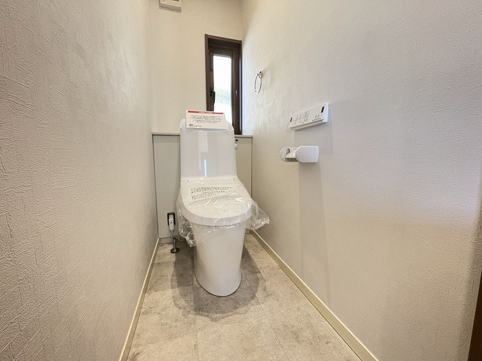 春日井市坂下町５丁目のトイレ