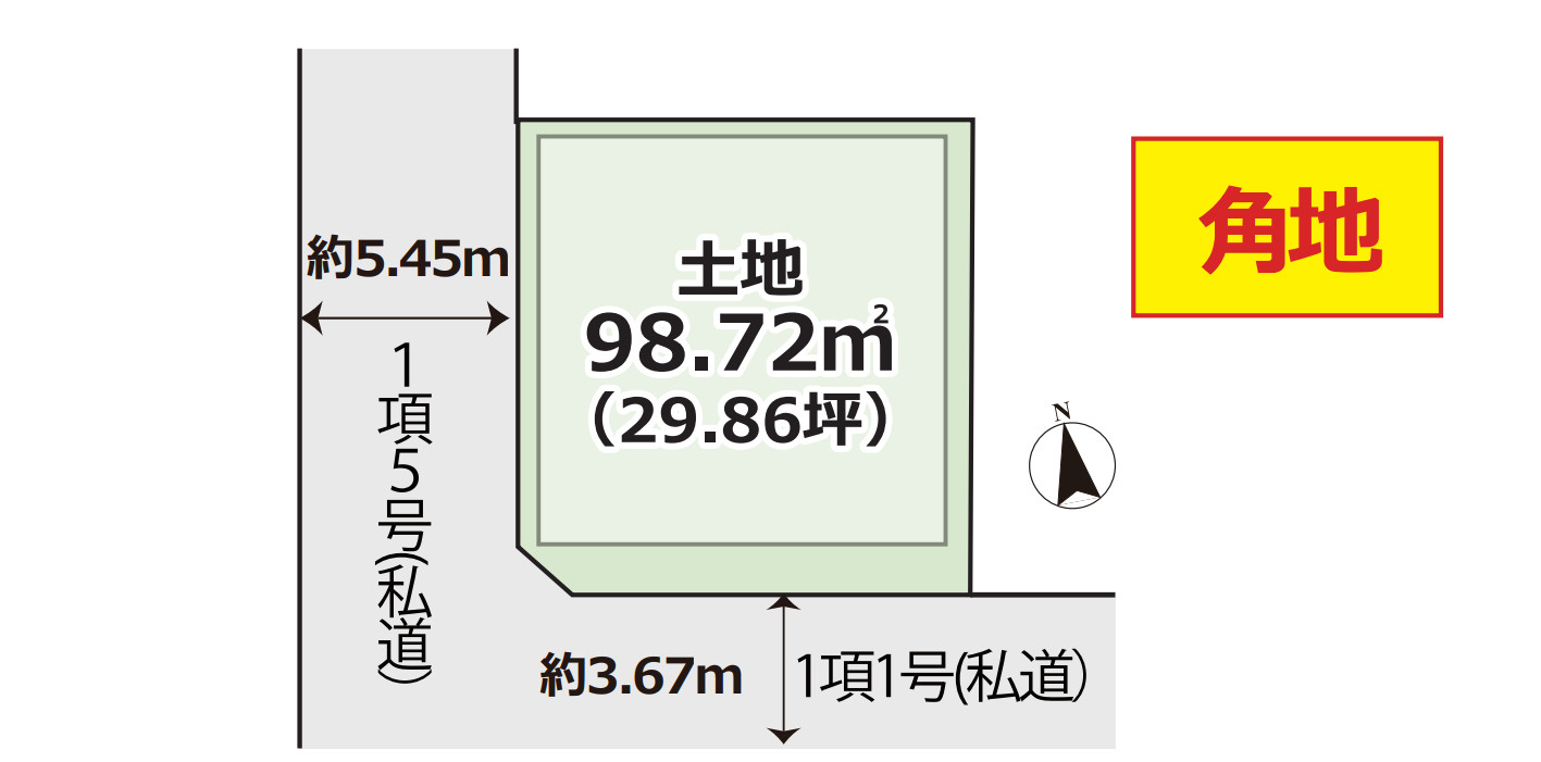 【東京都】江戸川区中央1棟売りアパート　満室稼働中！の区画図