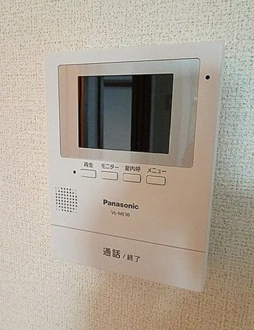【東京都】江戸川区中央1棟売りアパート　満室稼働中！のセキュリティ