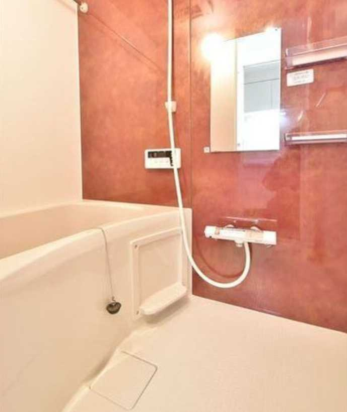 エルファーロ駒沢大学　ペット相談　敷金礼金0　駒沢公園徒歩圏内の浴室