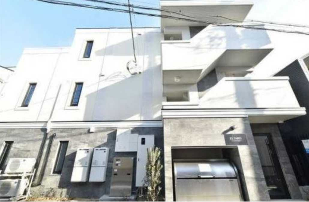 エルファーロ駒沢大学　ペット相談　敷金礼金0　駒沢公園徒歩圏内の外観