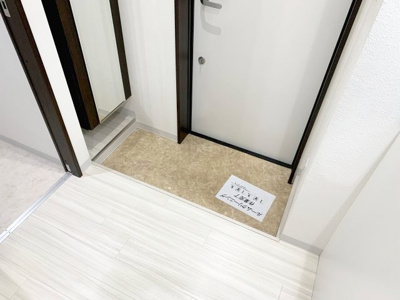 【玄関】 | ワコーレヴィータ青木ウエスト