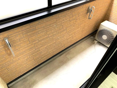 【バルコニー】 | ワコーレヴィータ青木ウエスト