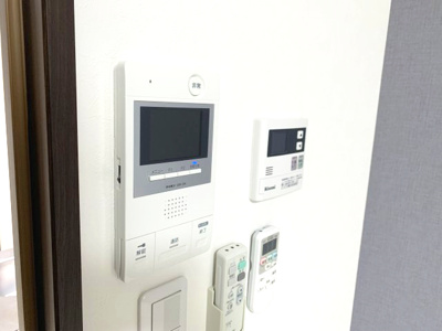 【セキュリティ】 | ワコーレヴィータ青木ウエスト