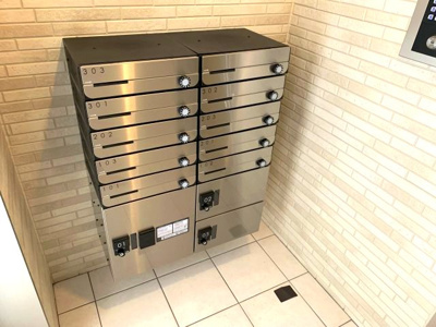 【その他共用部分】 | ワコーレヴィータ青木ウエスト