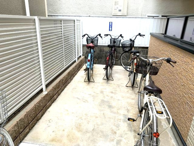 【その他共用部分】 | ワコーレヴィータ青木ウエスト