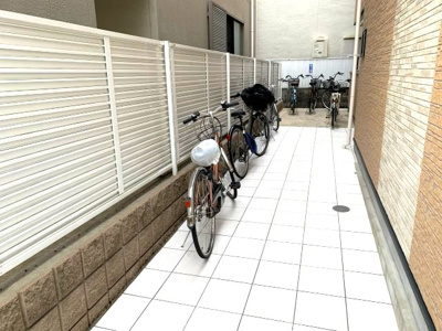 【その他共用部分】 | ワコーレヴィータ青木ウエスト