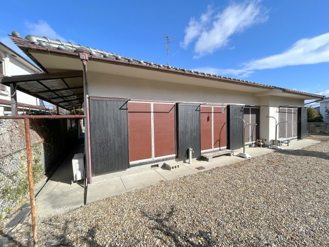 安川貸家のその他