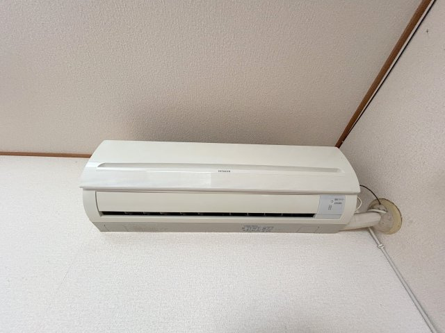 安川貸家の設備