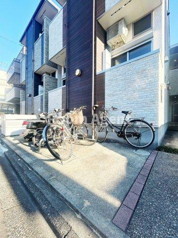 ハーモニーテラス志賀町