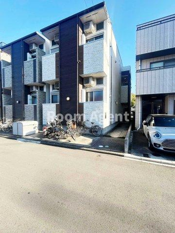 ハーモニーテラス志賀町