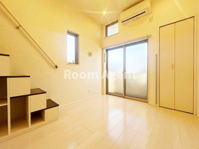 ハーモニーテラス志賀町の内装