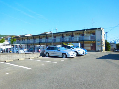 【外観】 | レオパレスOptim安満