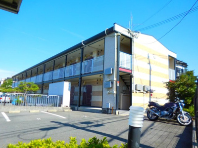 【外観】 | レオパレスOptim安満