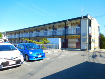 【バルコニー】 | レオパレスOptim安満