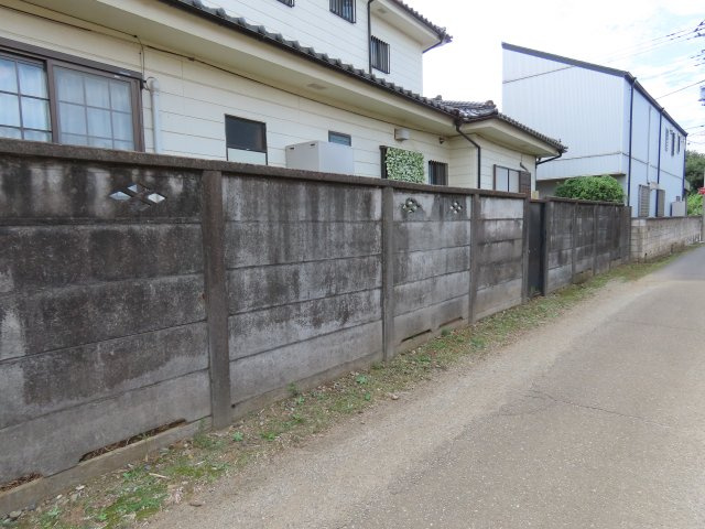 坂戸市青木売地の展望