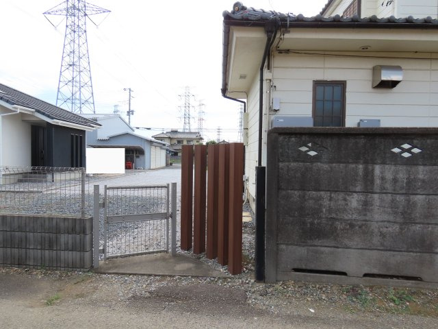 坂戸市青木売地の展望