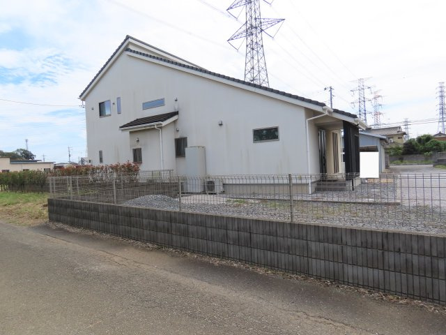 坂戸市青木売地の展望