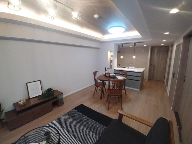 【外観】ジェム草加ガーデニア 