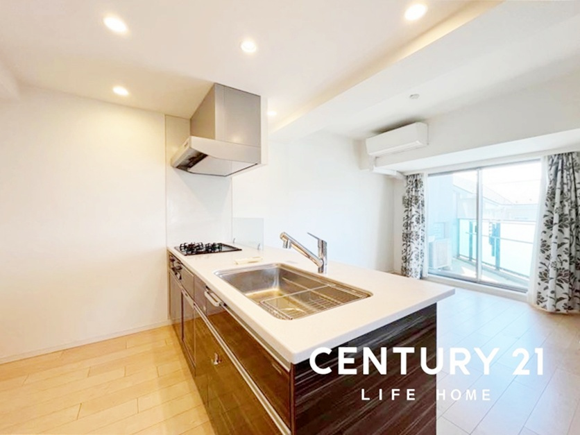 角住戸×ペット可！築浅レジデンス♪【クオス鴨居白山レジデンス】の画像