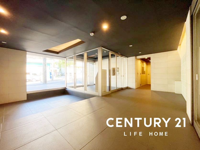 角住戸×ペット可！築浅レジデンス♪【クオス鴨居白山レジデンス】の画像