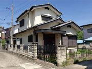 高崎市片岡町　中古住宅の画像