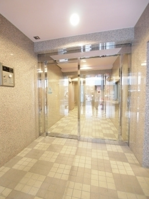 【エントランス】 | スターライト浅草