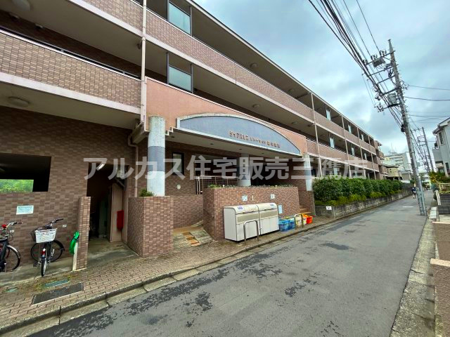 ダイアパレスリバーサイド府中是政