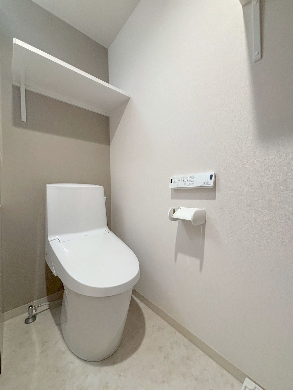 「防音マンション」VORT豊玉中レジデンスのトイレ|トイレもきれいです