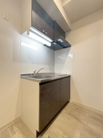 「防音マンション」VORT豊玉中レジデンスのキッチン|使いやすいキッチンです